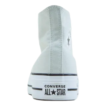 Chuck Taylor All Star Lift Light Silver/black/white