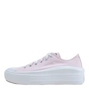 Chuck Taylor All Star Move Pink Foam/white/white