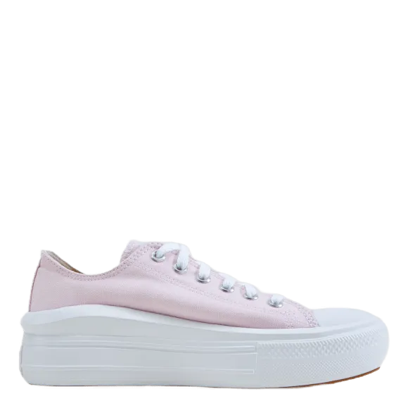 Chuck Taylor All Star Move Pink Foam/white/white