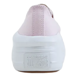 Chuck Taylor All Star Move Pink Foam/white/white