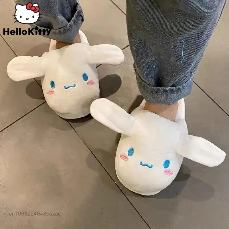 Cinnamoroll Cotton Slippers