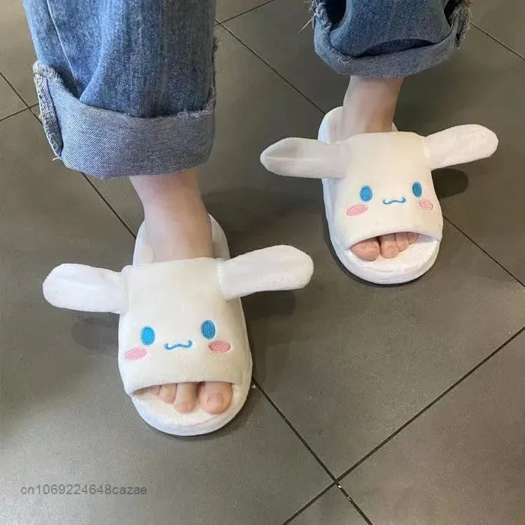 Cinnamoroll Cotton Slippers