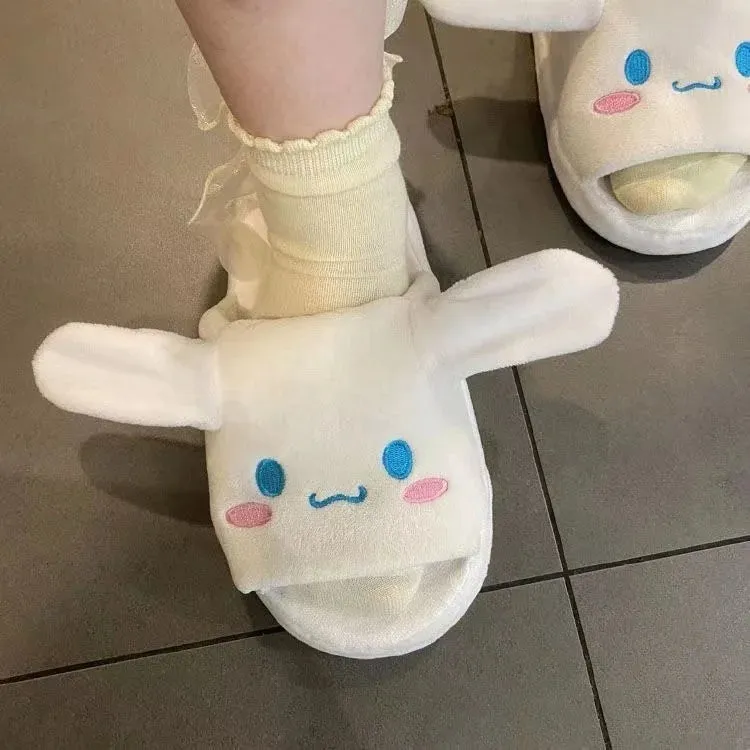 Cinnamoroll Cotton Slippers