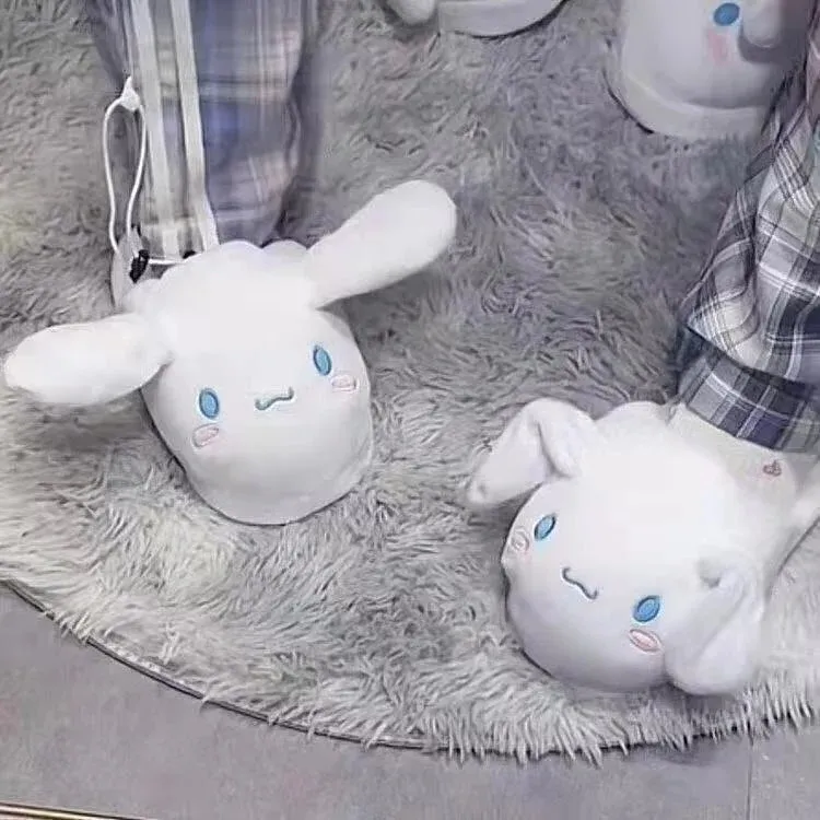 Cinnamoroll Cotton Slippers