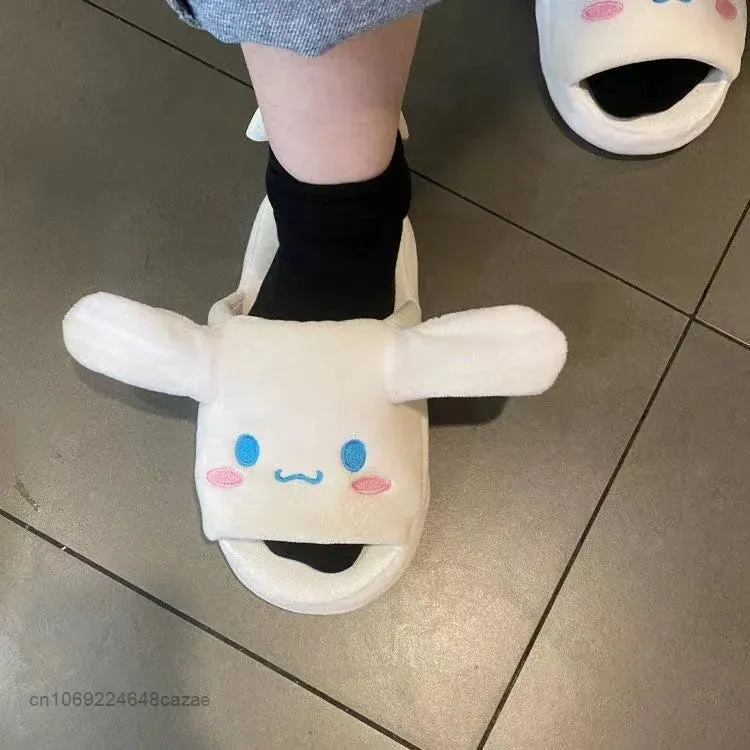 Cinnamoroll Cotton Slippers