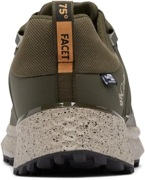 Columbia Men's Facet 75 Outdry Hiking Shoes