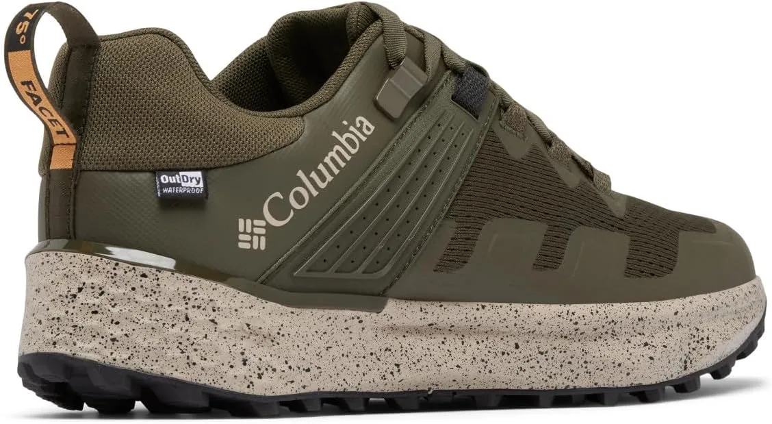 Columbia Men's Facet 75 Outdry Hiking Shoes