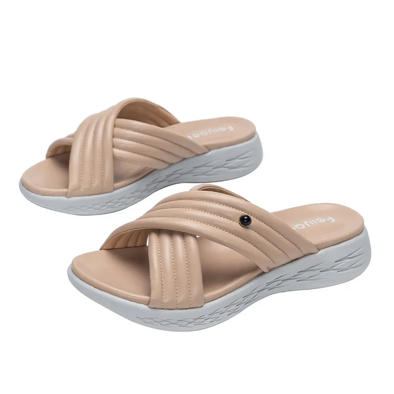 Comelyy Drag Non-slip Beach Womes Sandals