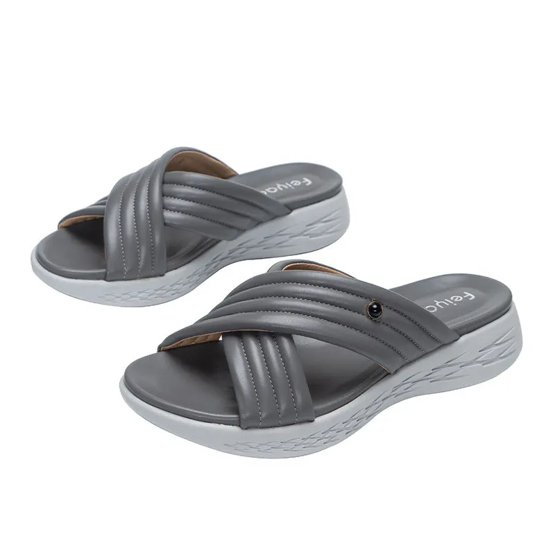 Comelyy Drag Non-slip Beach Womes Sandals