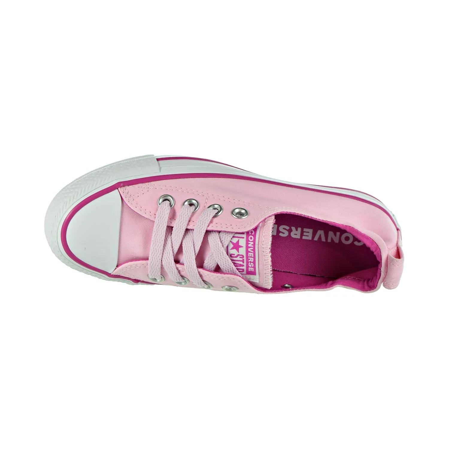 Converse Chuck Taylor All Star Shoreline Slip Women's Shoes Pink Foam/Fuchsia