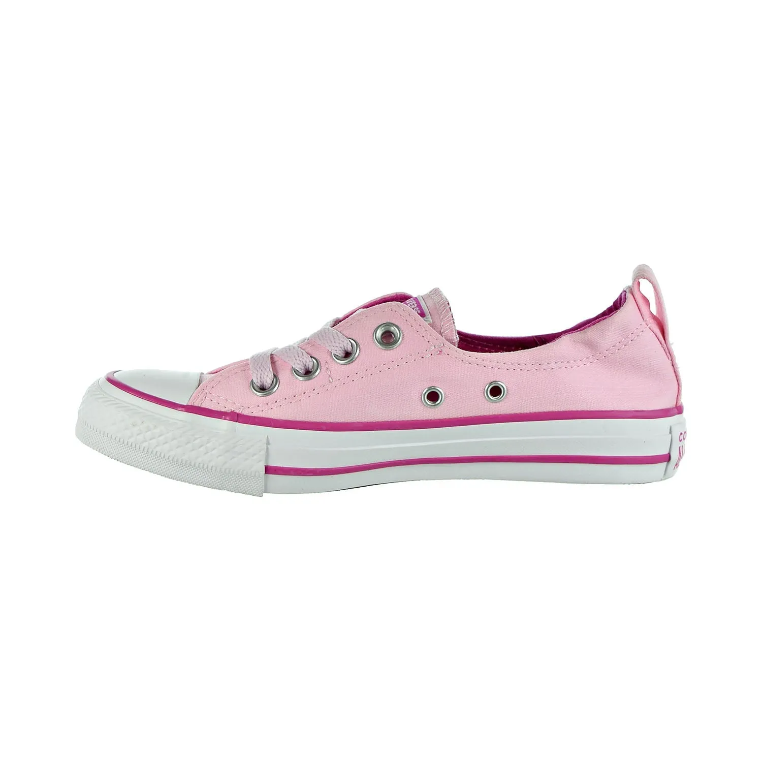 Converse Chuck Taylor All Star Shoreline Slip Women's Shoes Pink Foam/Fuchsia