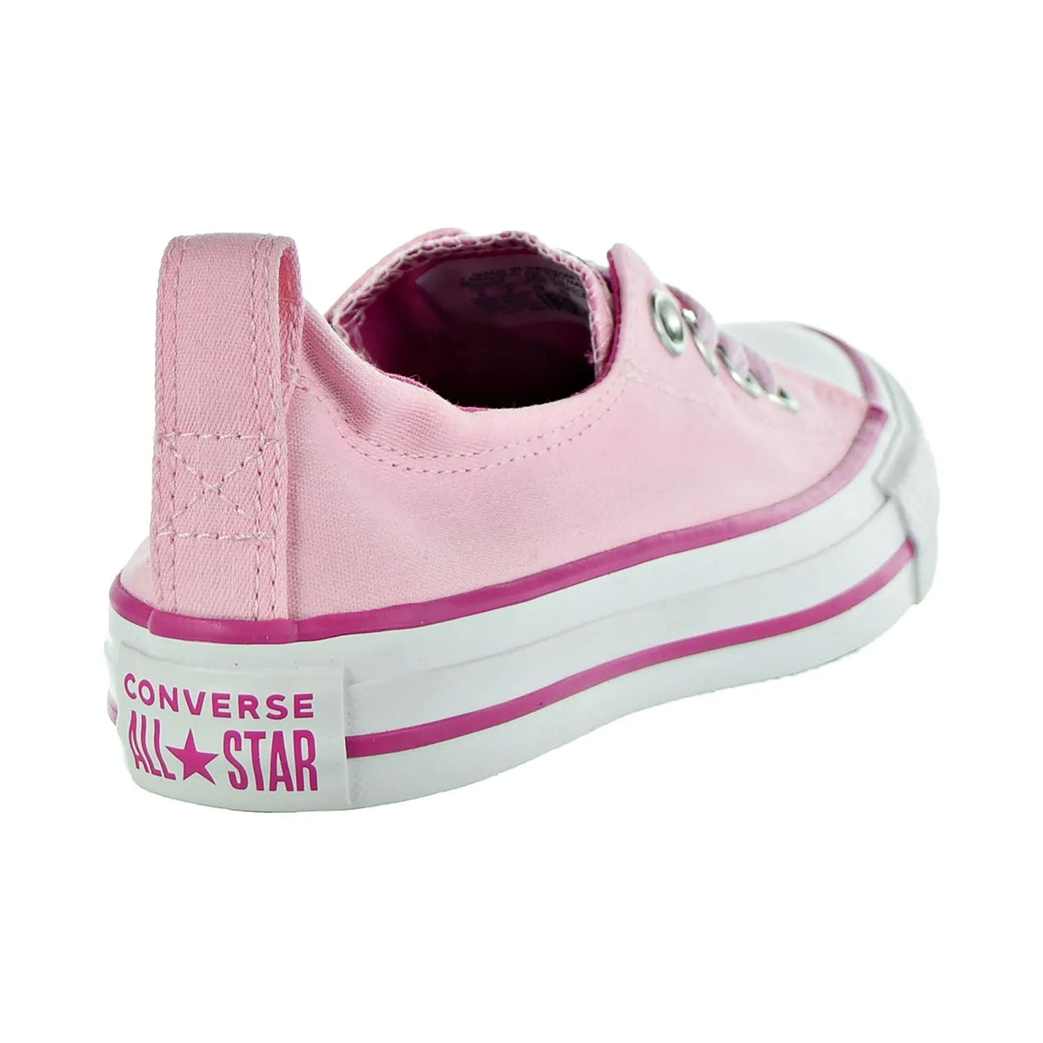 Converse Chuck Taylor All Star Shoreline Slip Women's Shoes Pink Foam/Fuchsia