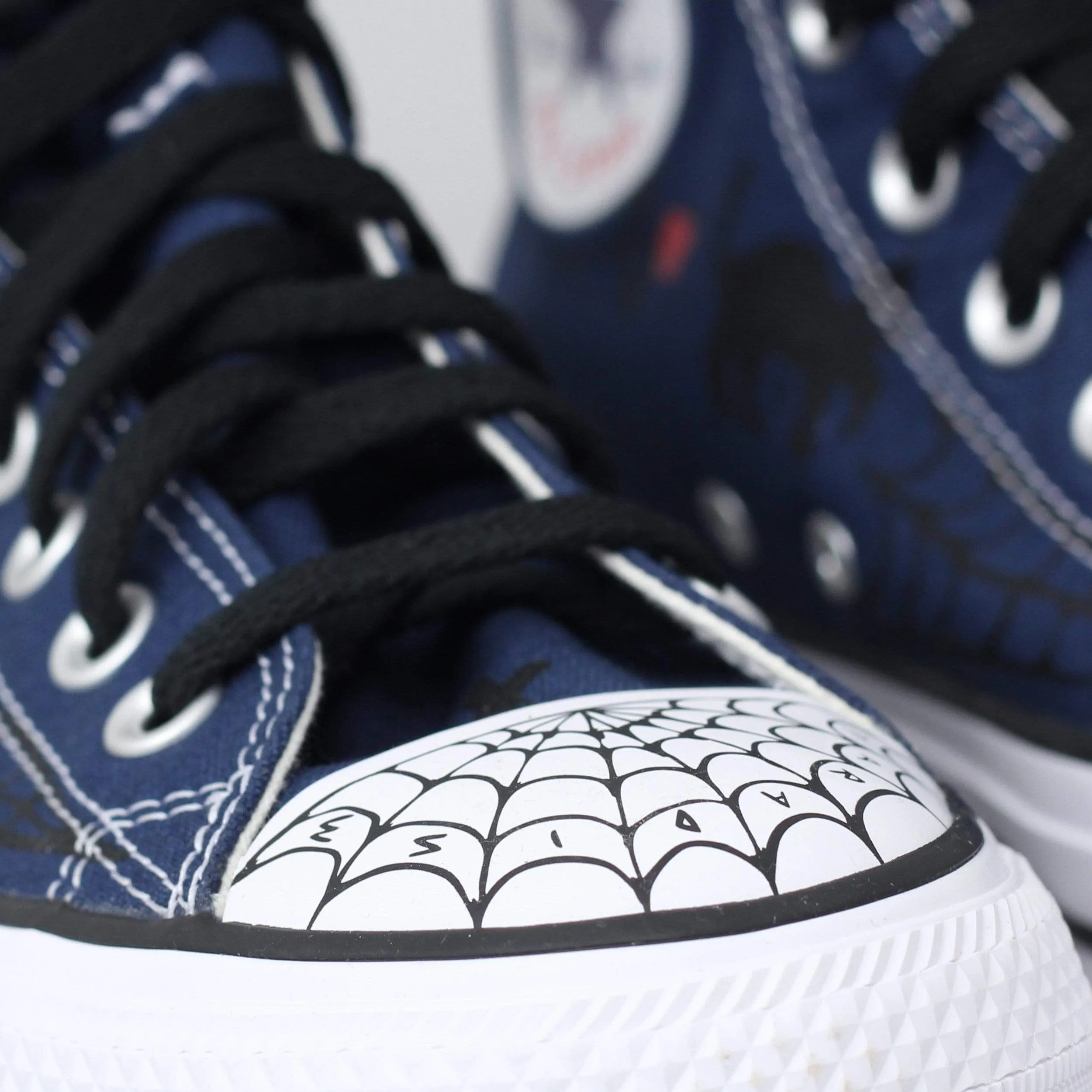 Converse CTAS Pro Hi Sean Pablo Shoes Navy / Black / White