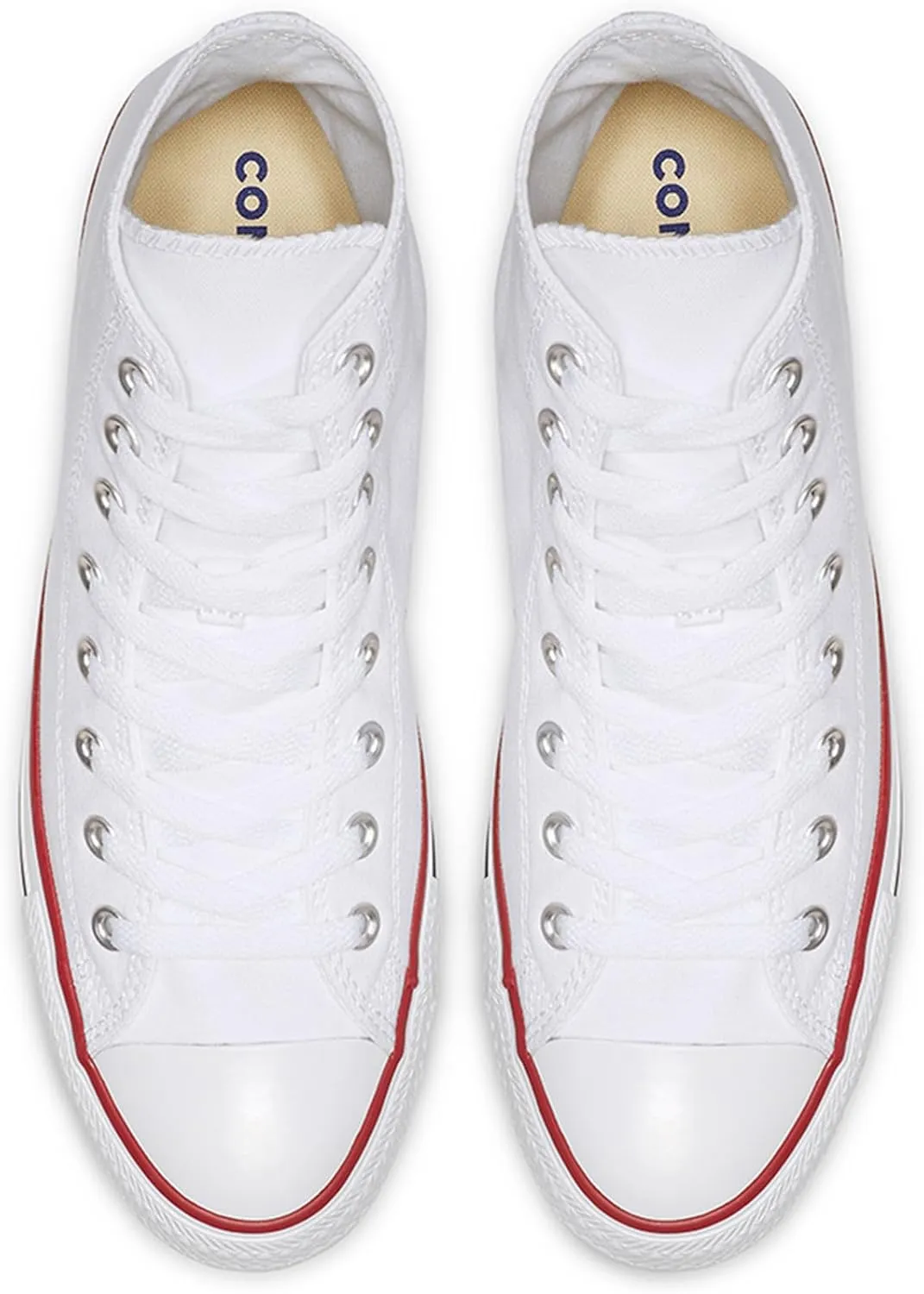 Converse M9162 White Beige White CT AS HI Can