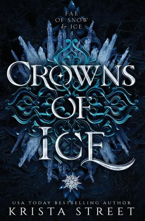 Crowns of Ice (Fae of Snow & Ice) Paperback  February 16, 2024