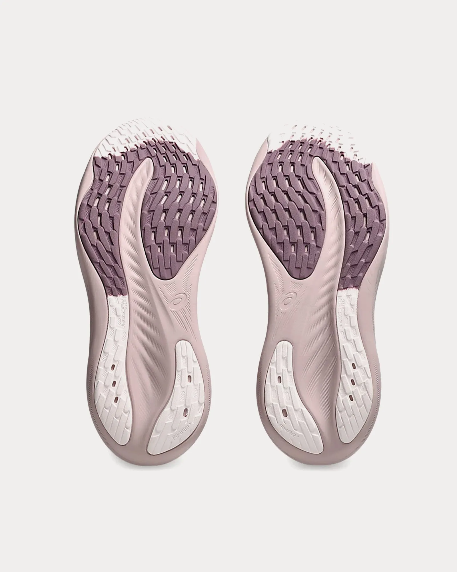 Gel-Nimbus 26 Watershed Rose / White Running Shoes