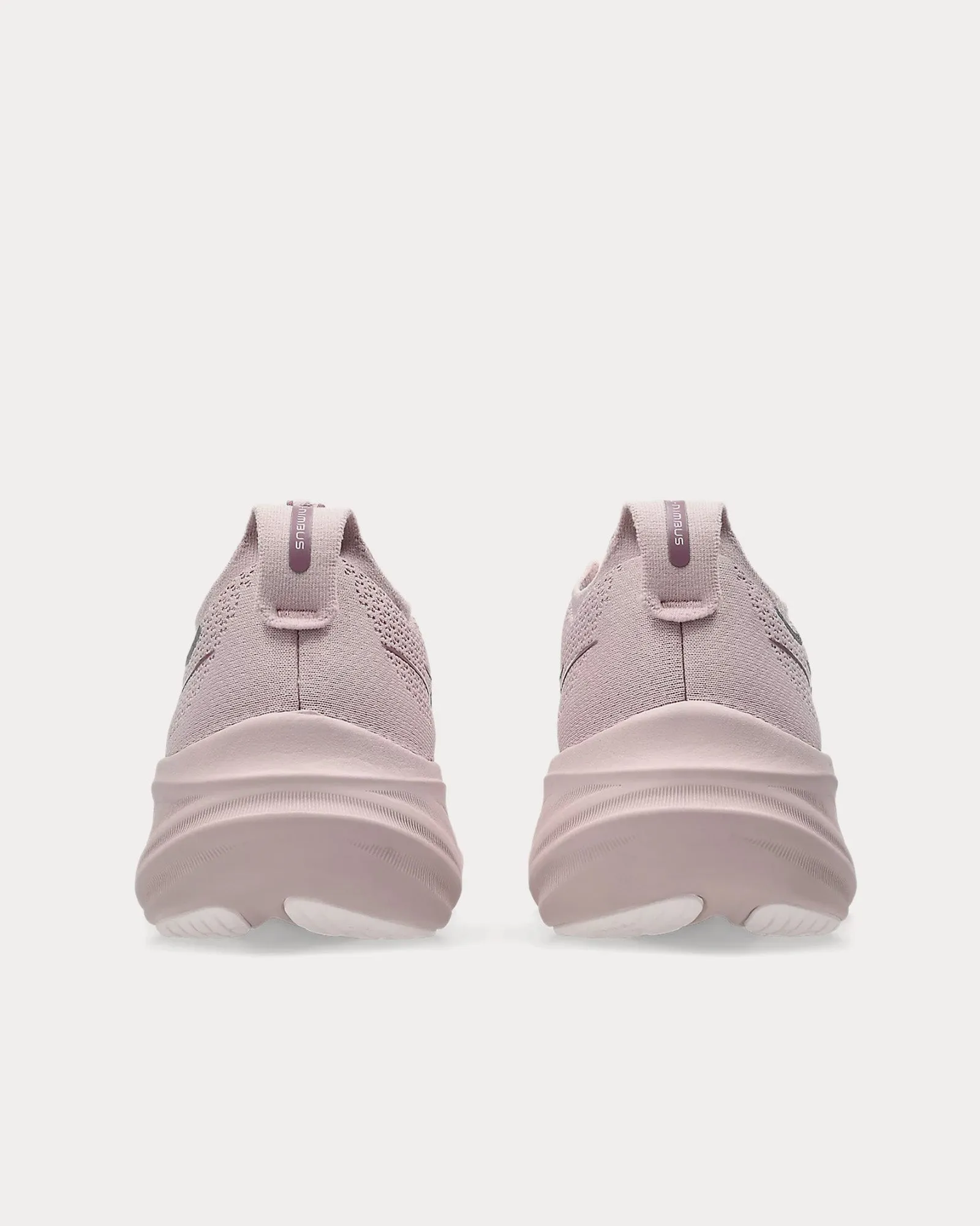 Gel-Nimbus 26 Watershed Rose / White Running Shoes