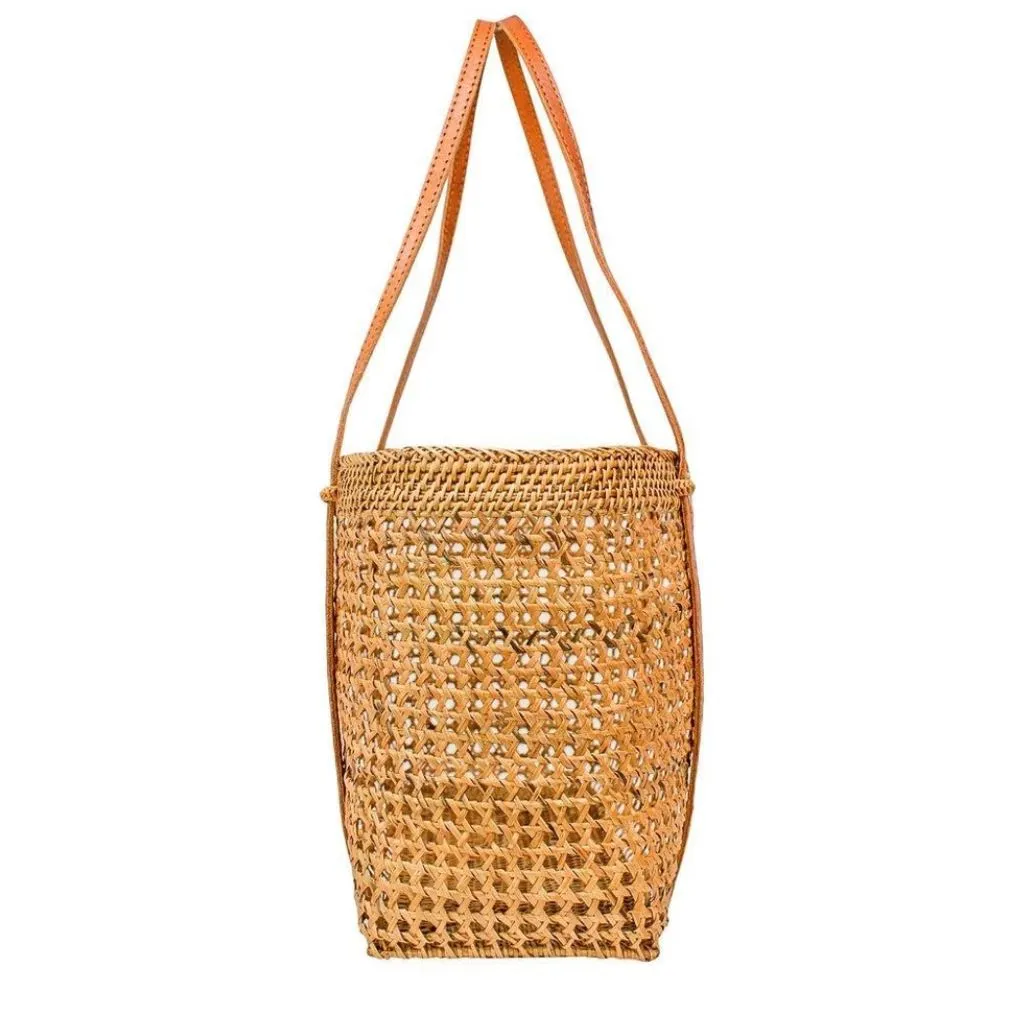 GRACE TOTE by POPPY   SAGE