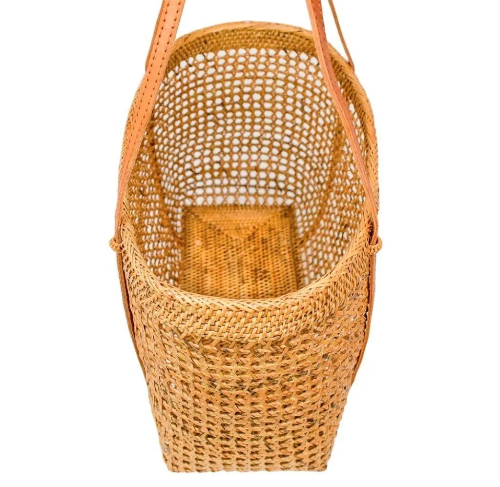 GRACE TOTE by POPPY   SAGE