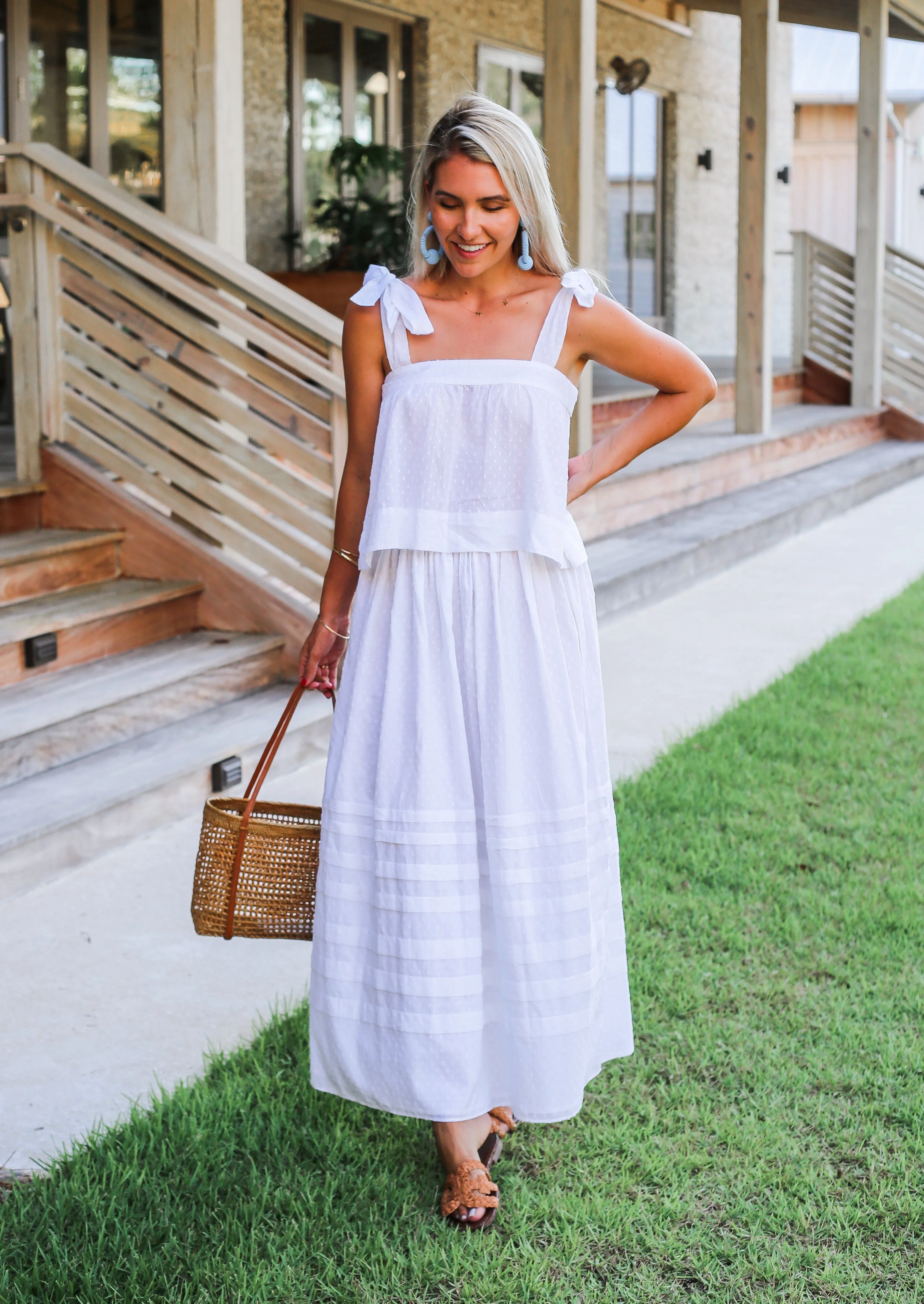 GRACE TOTE by POPPY   SAGE