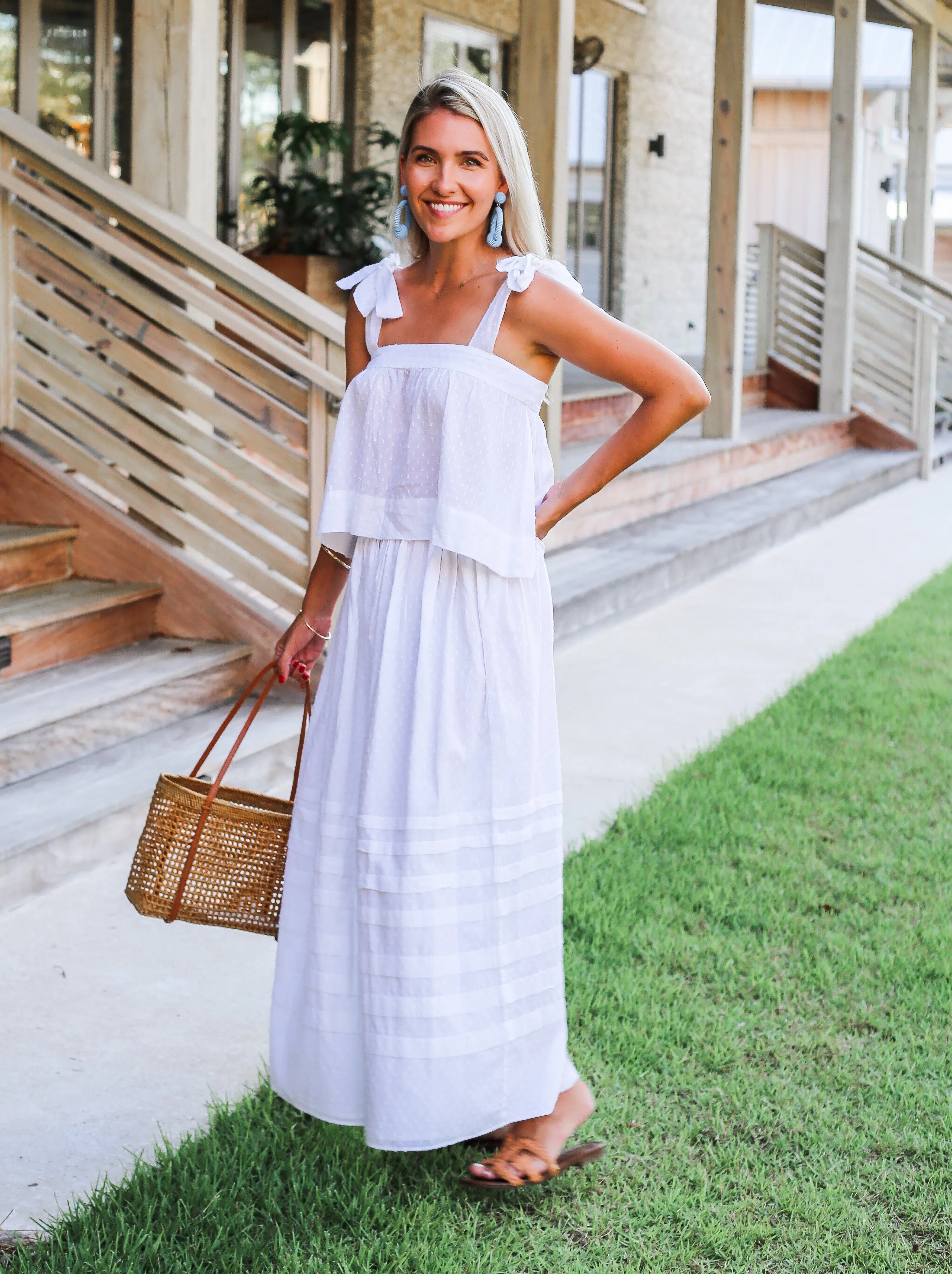 GRACE TOTE by POPPY   SAGE