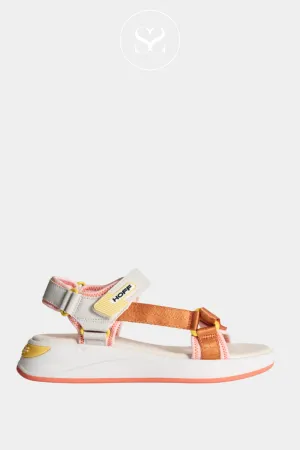 HOFF SAMANA MULTI COLOURED WALKING SANDALS