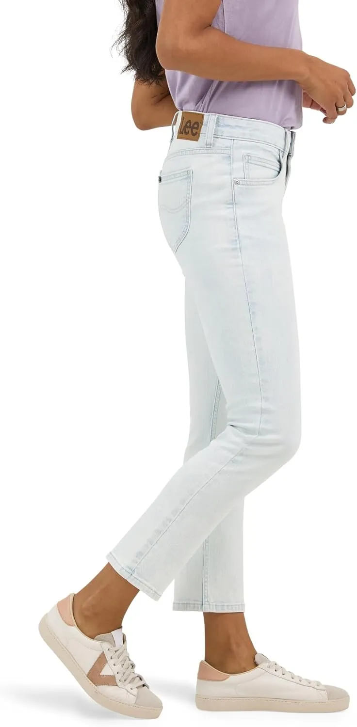 Lee Women's Legendary 26" Straight Crop Jean