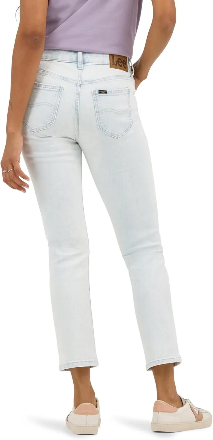 Lee Women's Legendary 26" Straight Crop Jean