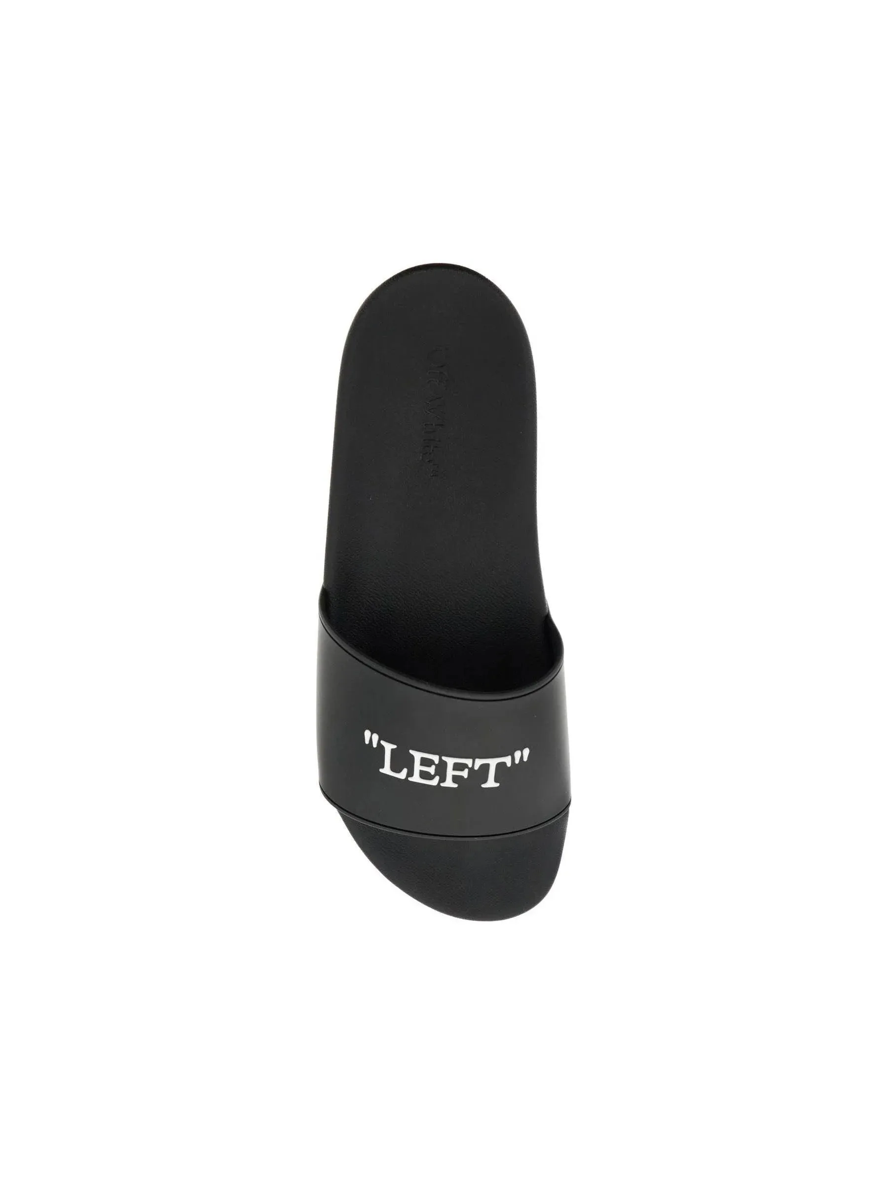 Left Right Rubber Slides