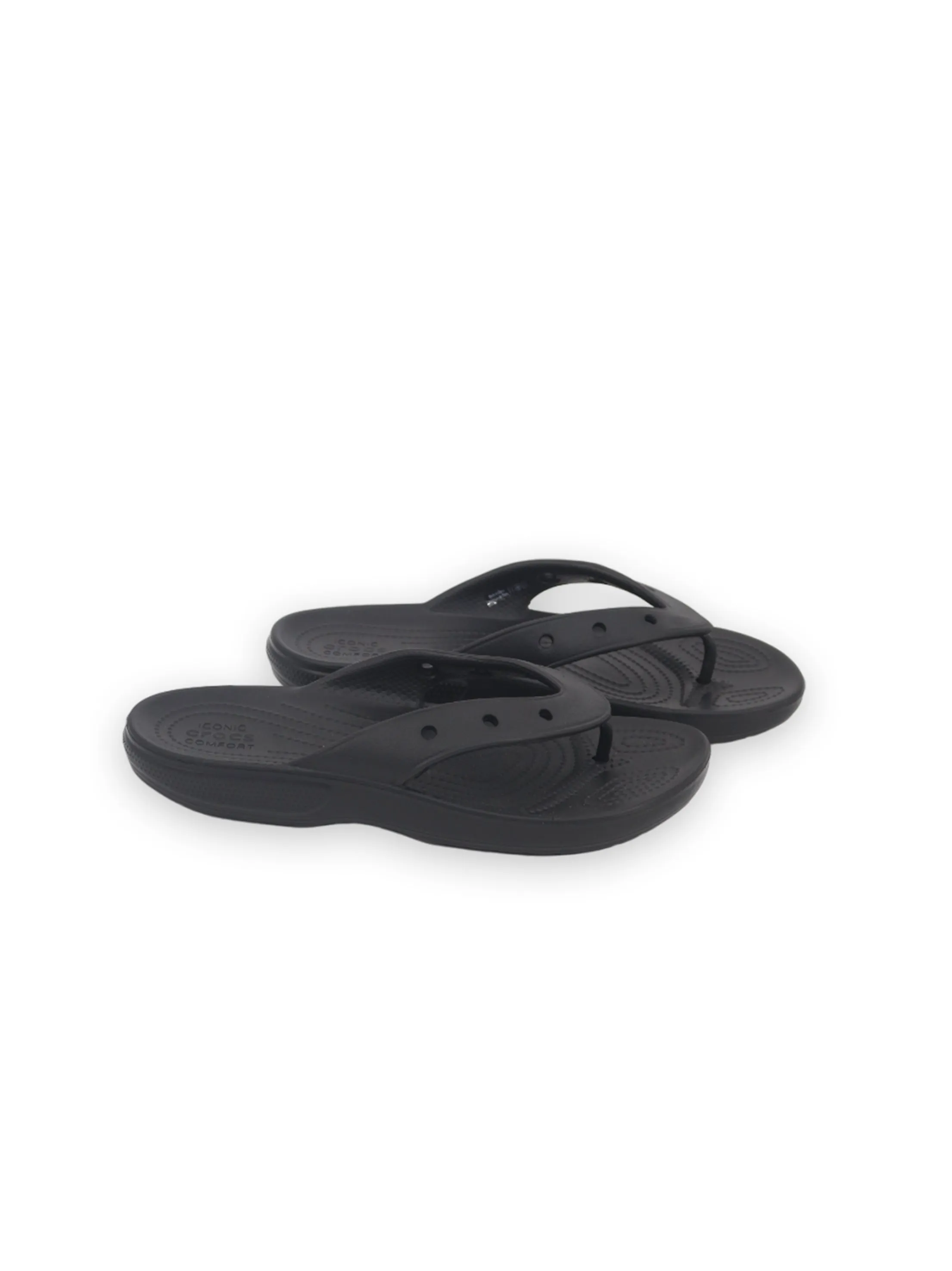 Men's Textured Slippers,Black