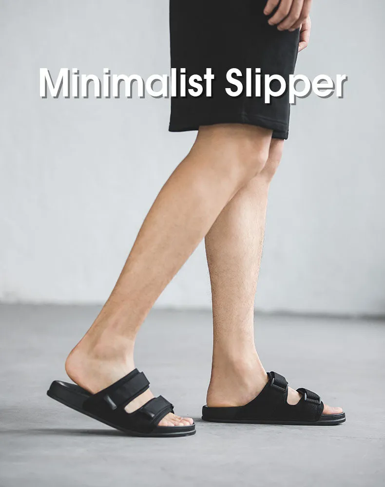 Slippers Casual Beach Dual-Use Wear Non-Slip Men's Sandal