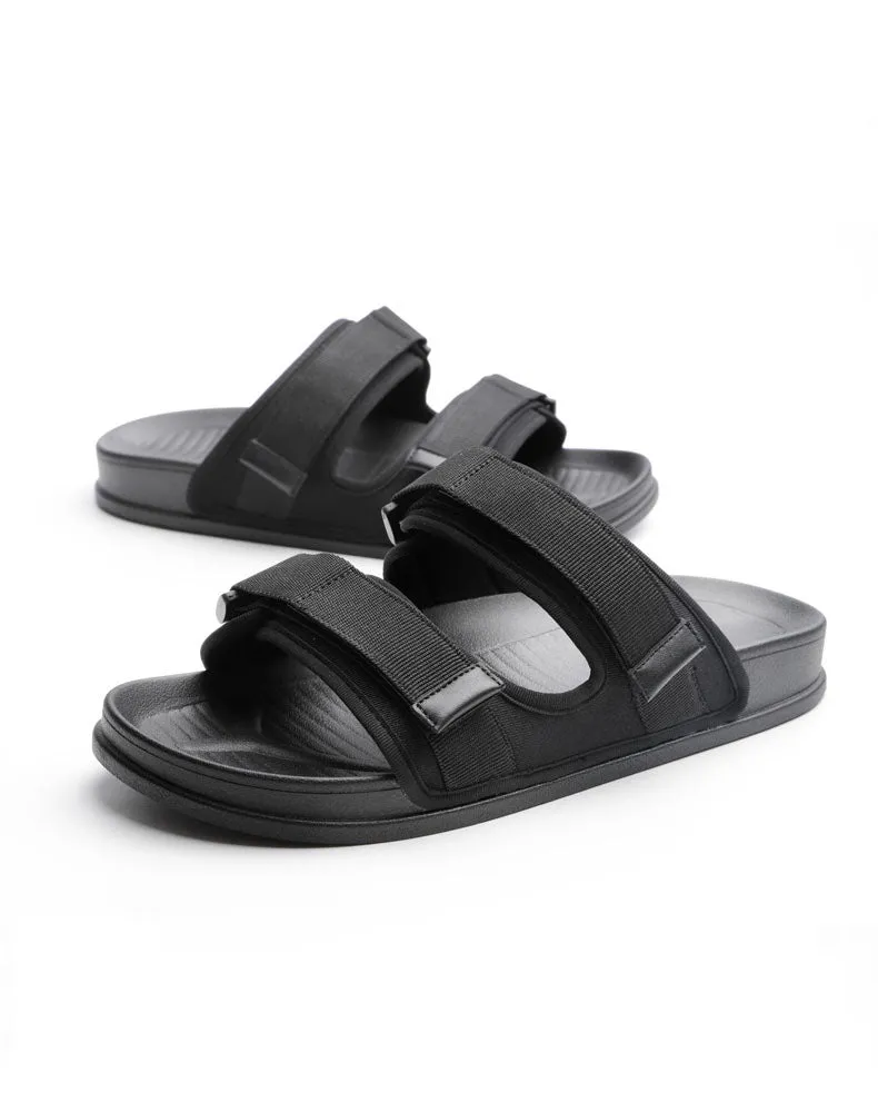 Slippers Casual Beach Dual-Use Wear Non-Slip Men's Sandal