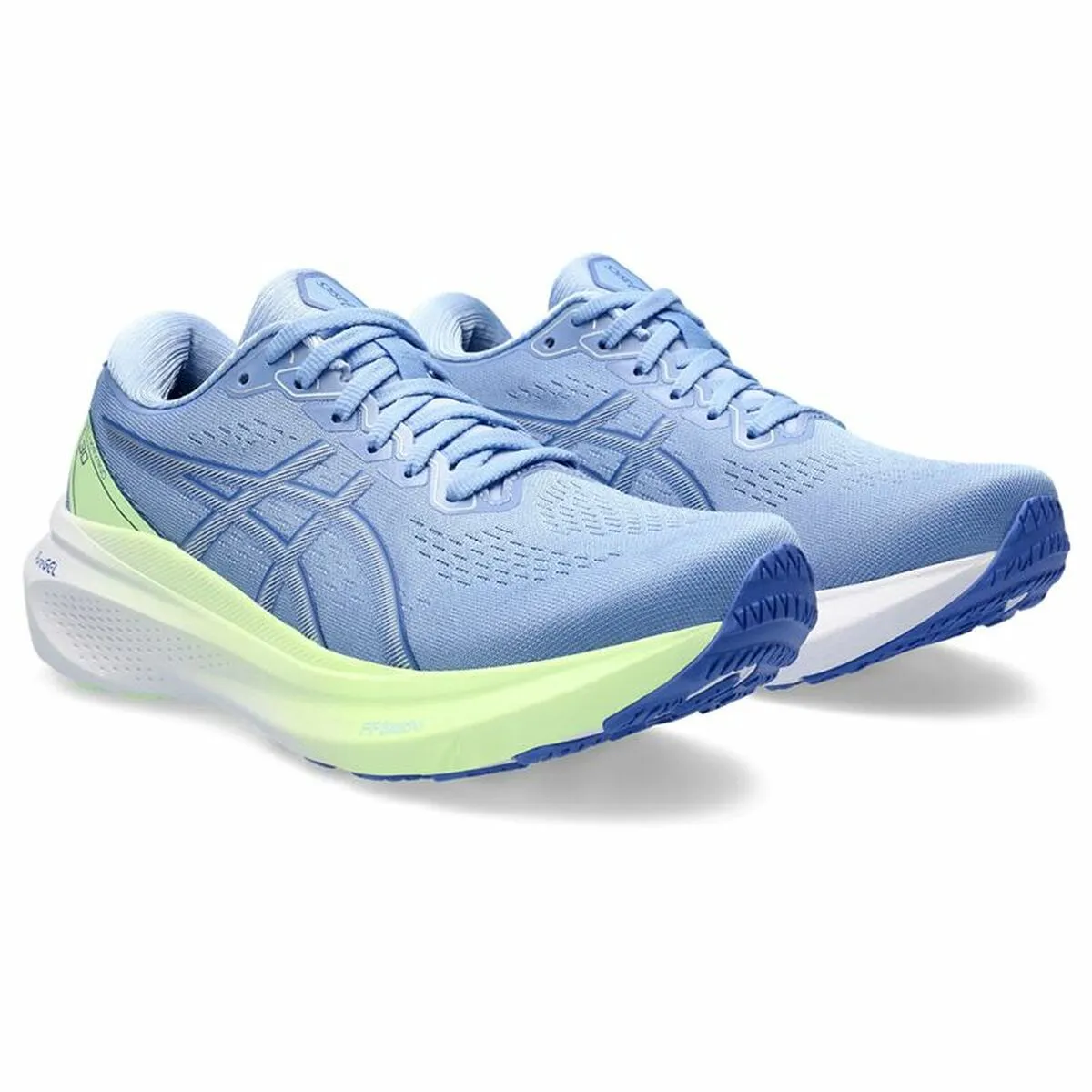 Sports Trainers for Women Asics Gel-Kayano 30 Blue