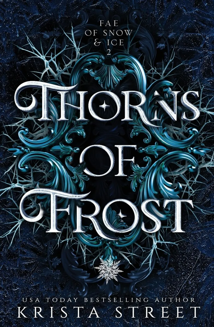 Thorns of Frost (Fae of Snow & Ice) Paperback  October 20, 2023