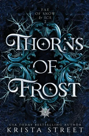 Thorns of Frost (Fae of Snow & Ice) Paperback  October 20, 2023