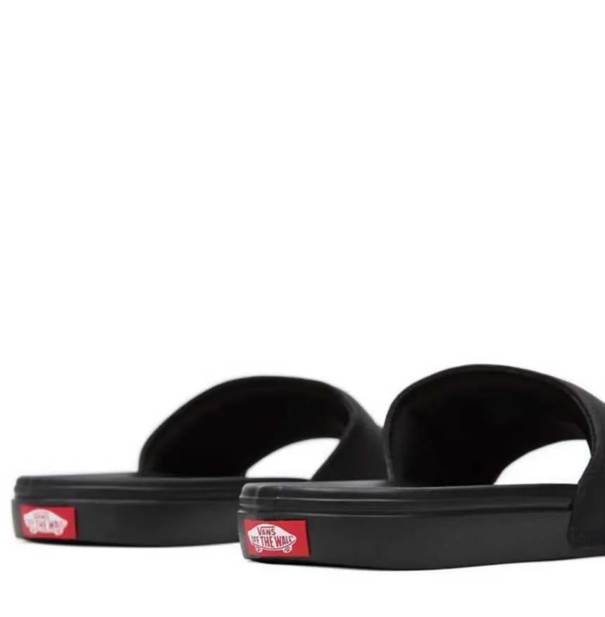 Vans Mens La Costa Slides - (VNA5HF5IX6.BLK) - LC - R1L6