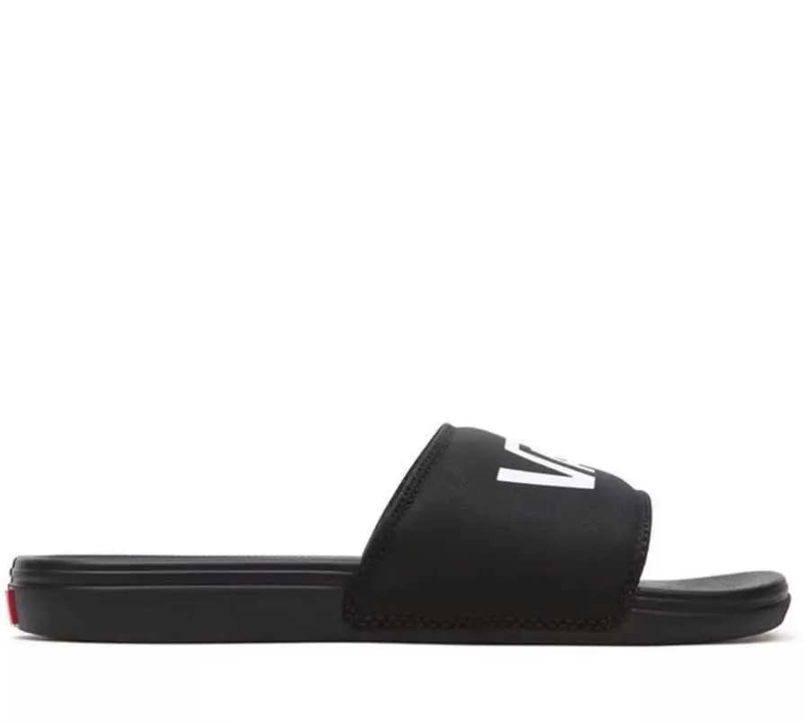 Vans Mens La Costa Slides - (VNA5HF5IX6.BLK) - LC - R1L6