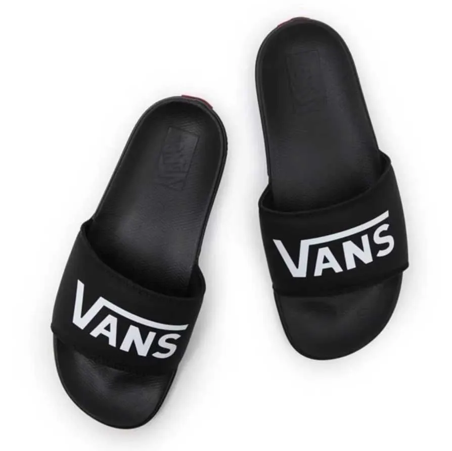 Vans Mens La Costa Slides - (VNA5HF5IX6.BLK) - LC - R1L6