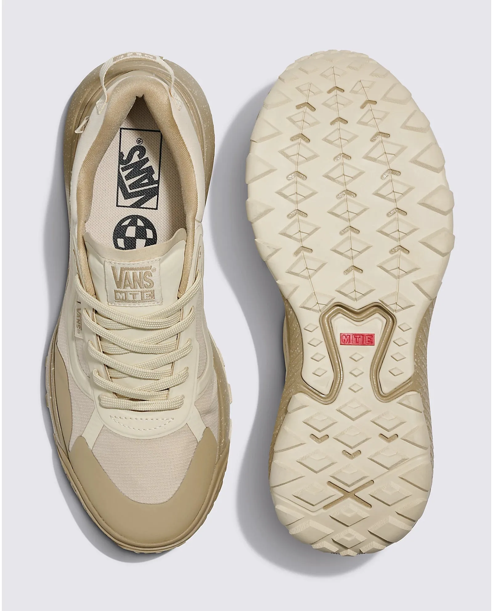 VANS MTE CROSSPATH CREAM