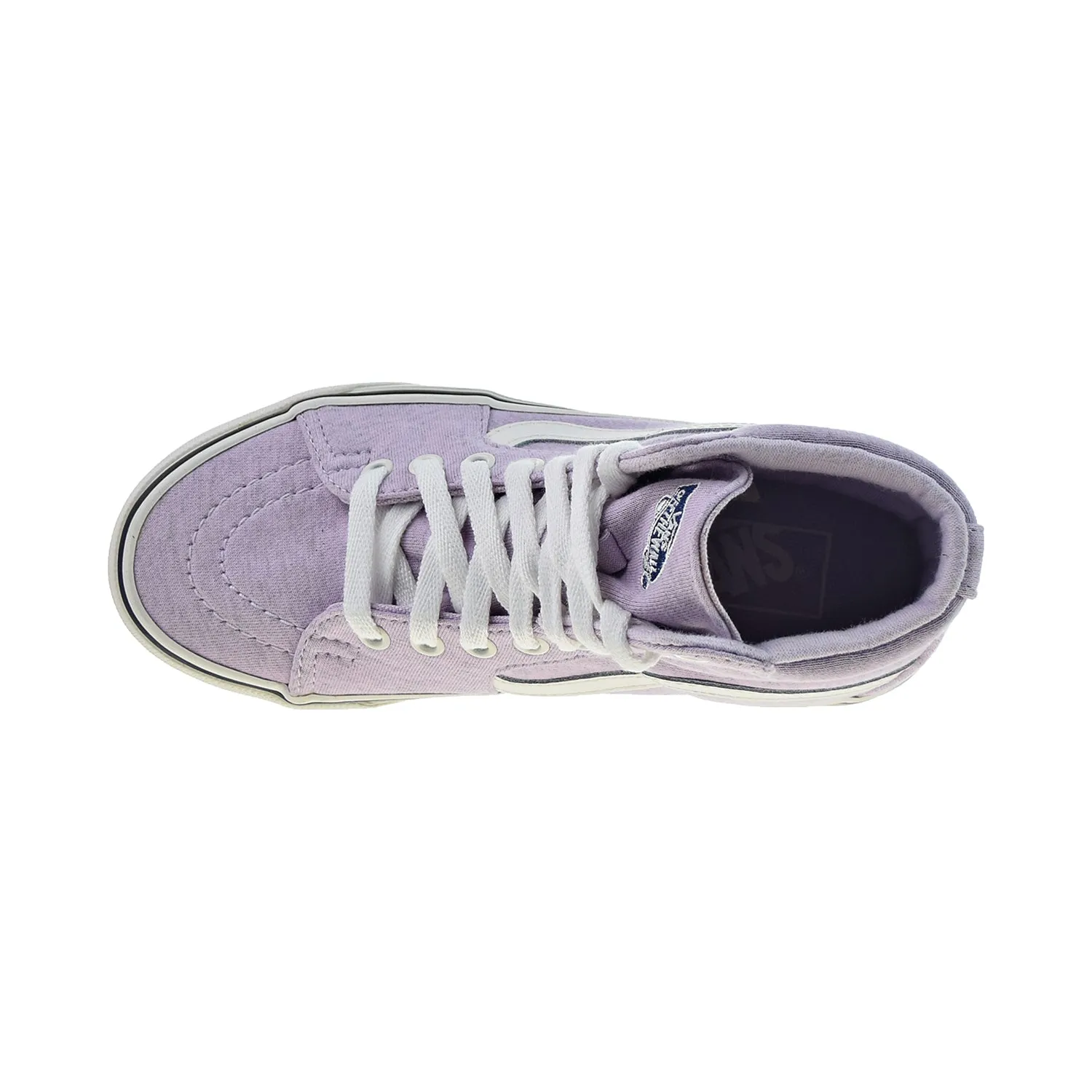 Vans SK8-Hi Men's Shoes Lavender Fog