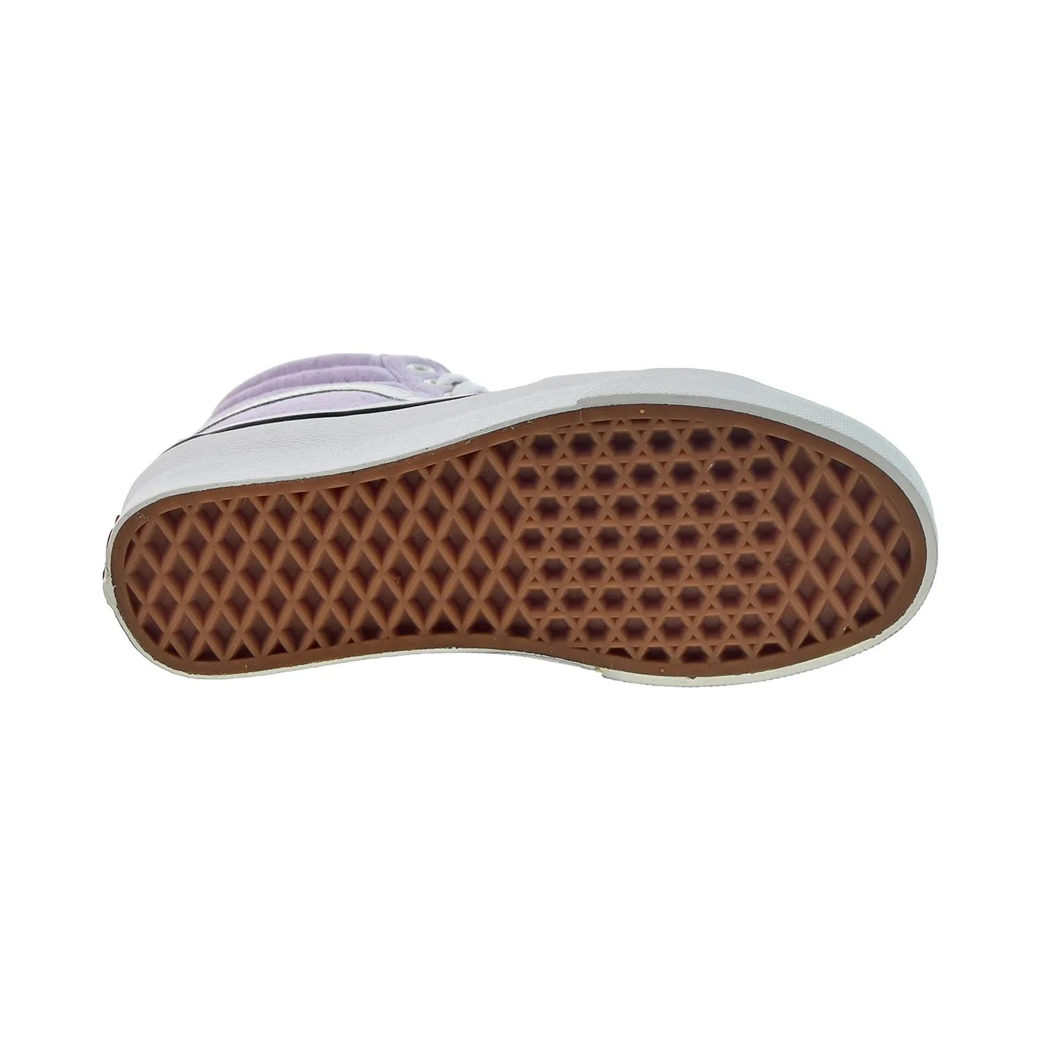 Vans SK8-Hi Men's Shoes Lavender Fog