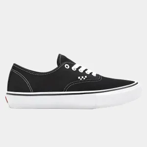 Vans Skate Authentic Black - White