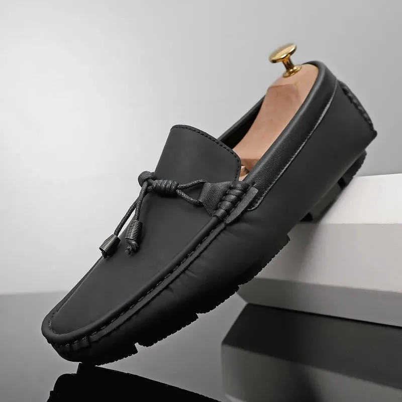 Vince Tassel Slip-On