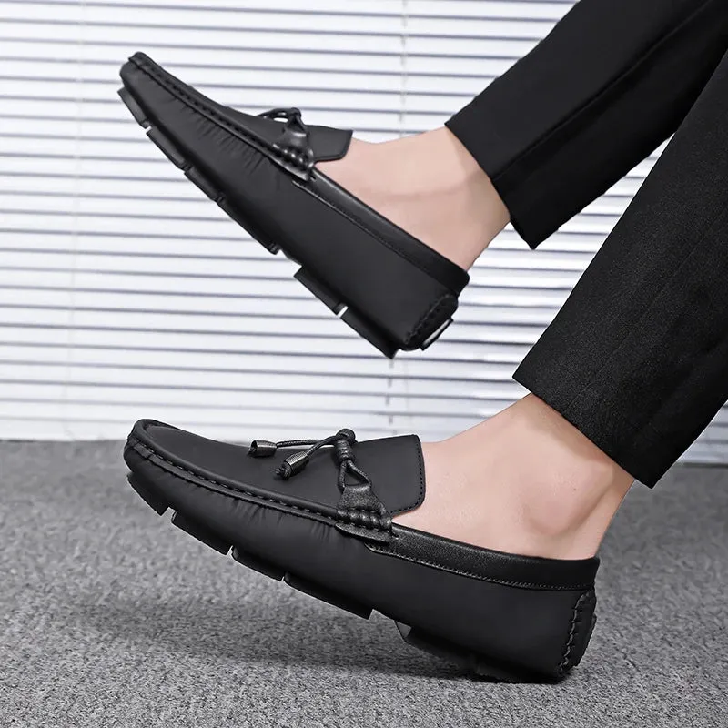 Vince Tassel Slip-On
