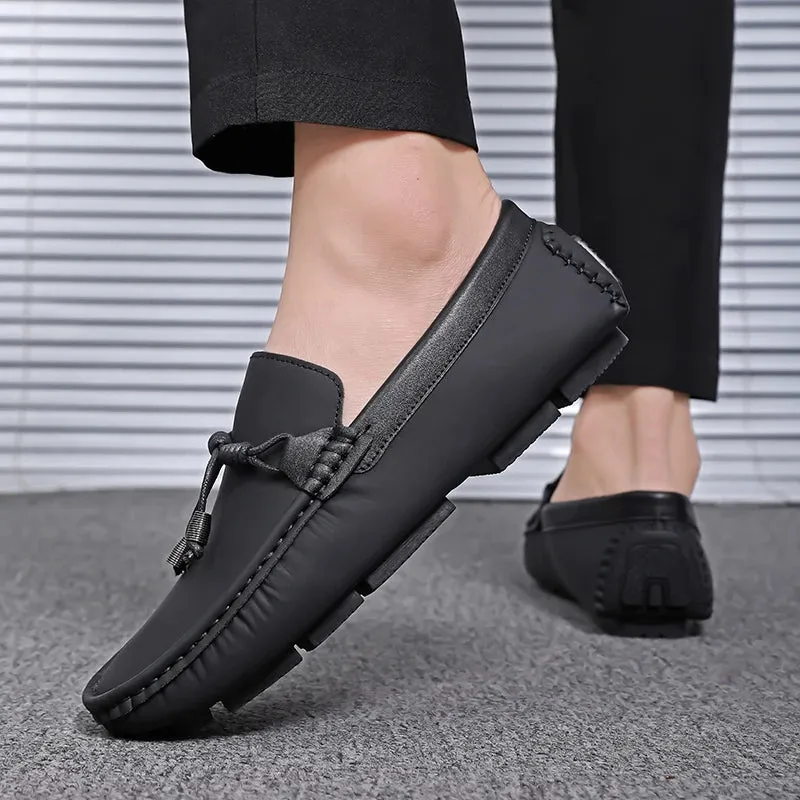 Vince Tassel Slip-On