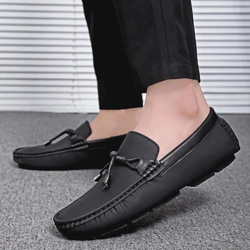 Vince Tassel Slip-On