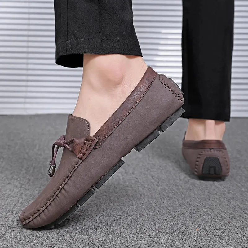 Vince Tassel Slip-On
