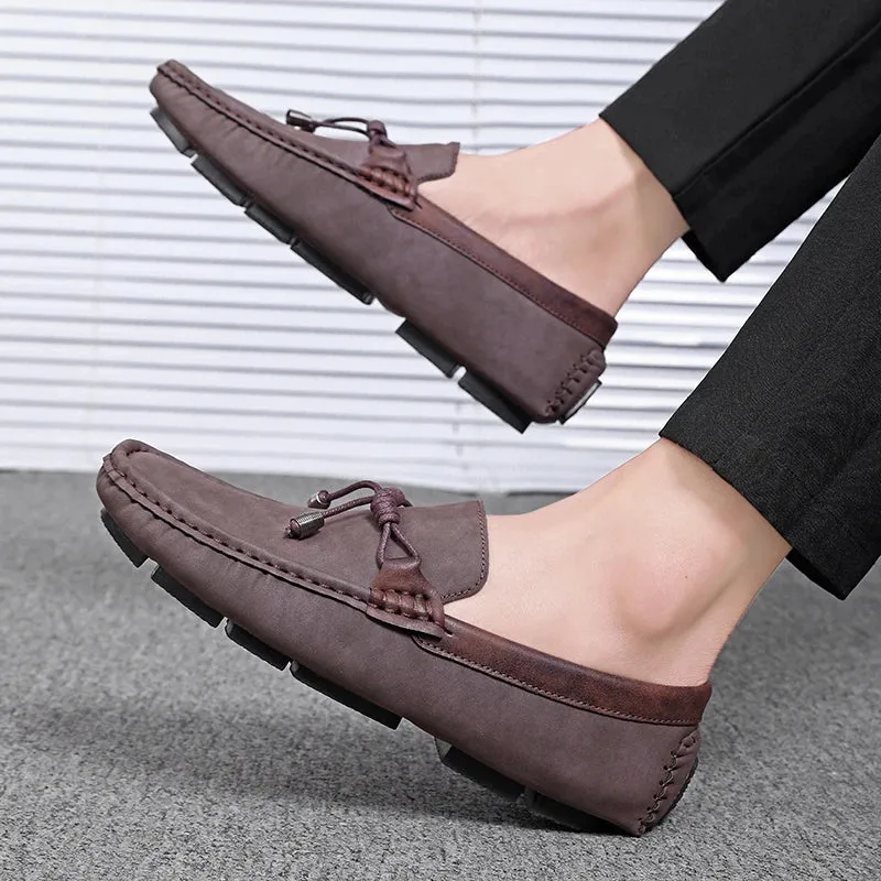 Vince Tassel Slip-On