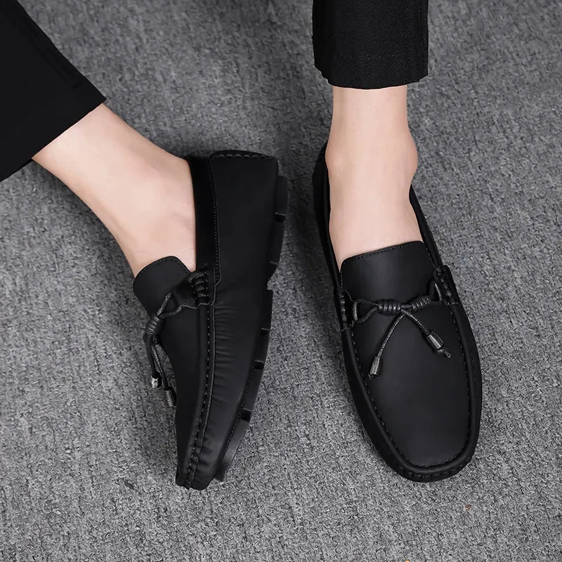 Vince Tassel Slip-On