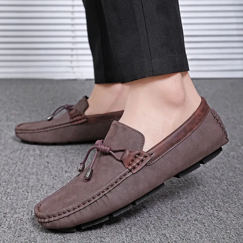 Vince Tassel Slip-On